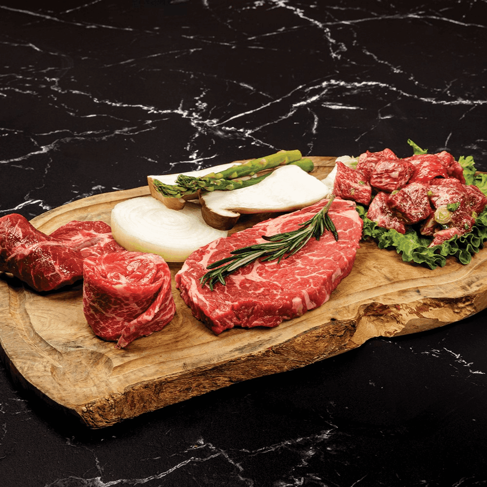 Beef Platter
