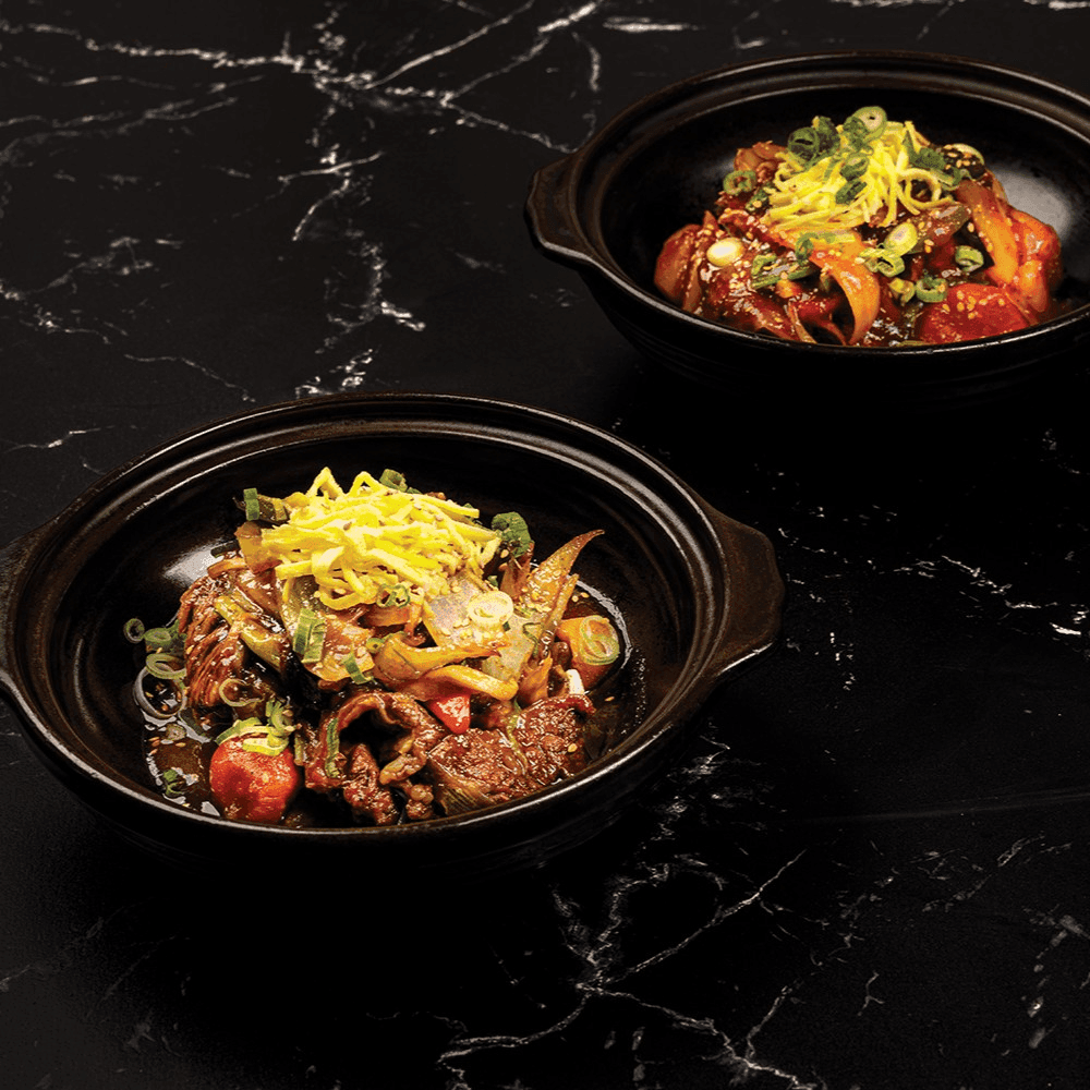 Braised Short Rib
