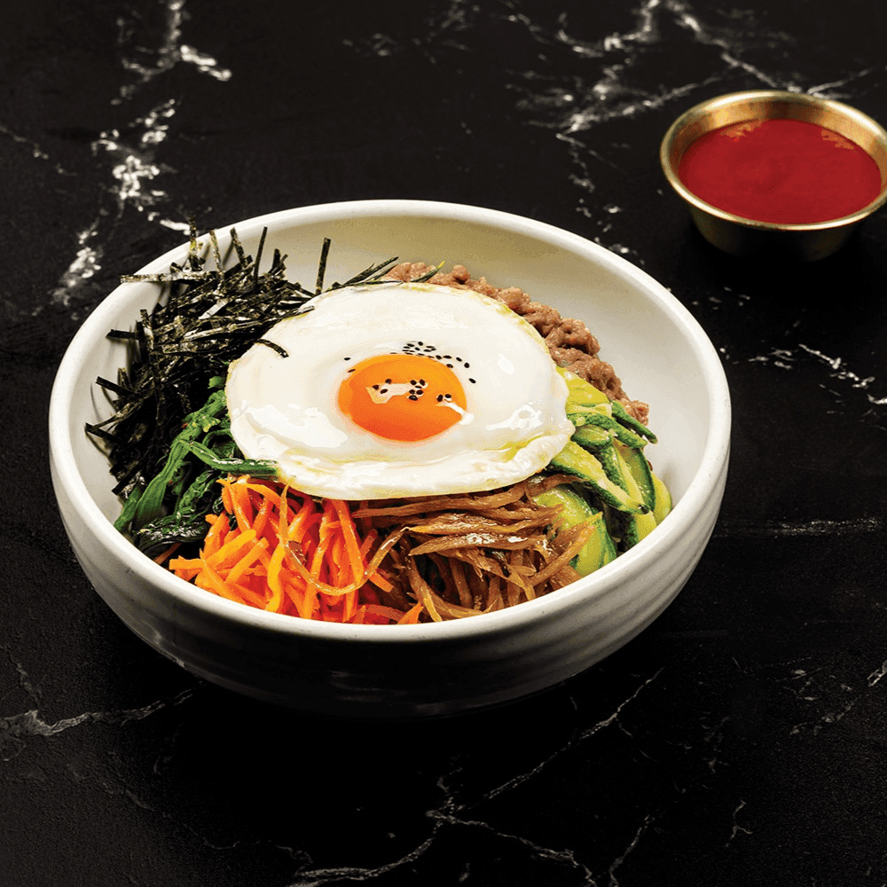 Bulgogi Bibimbap