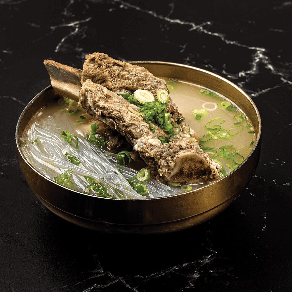 Short Rib Soup