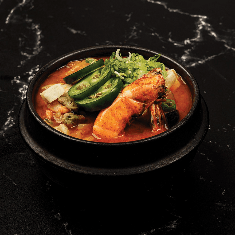 Soybean Paste Stew