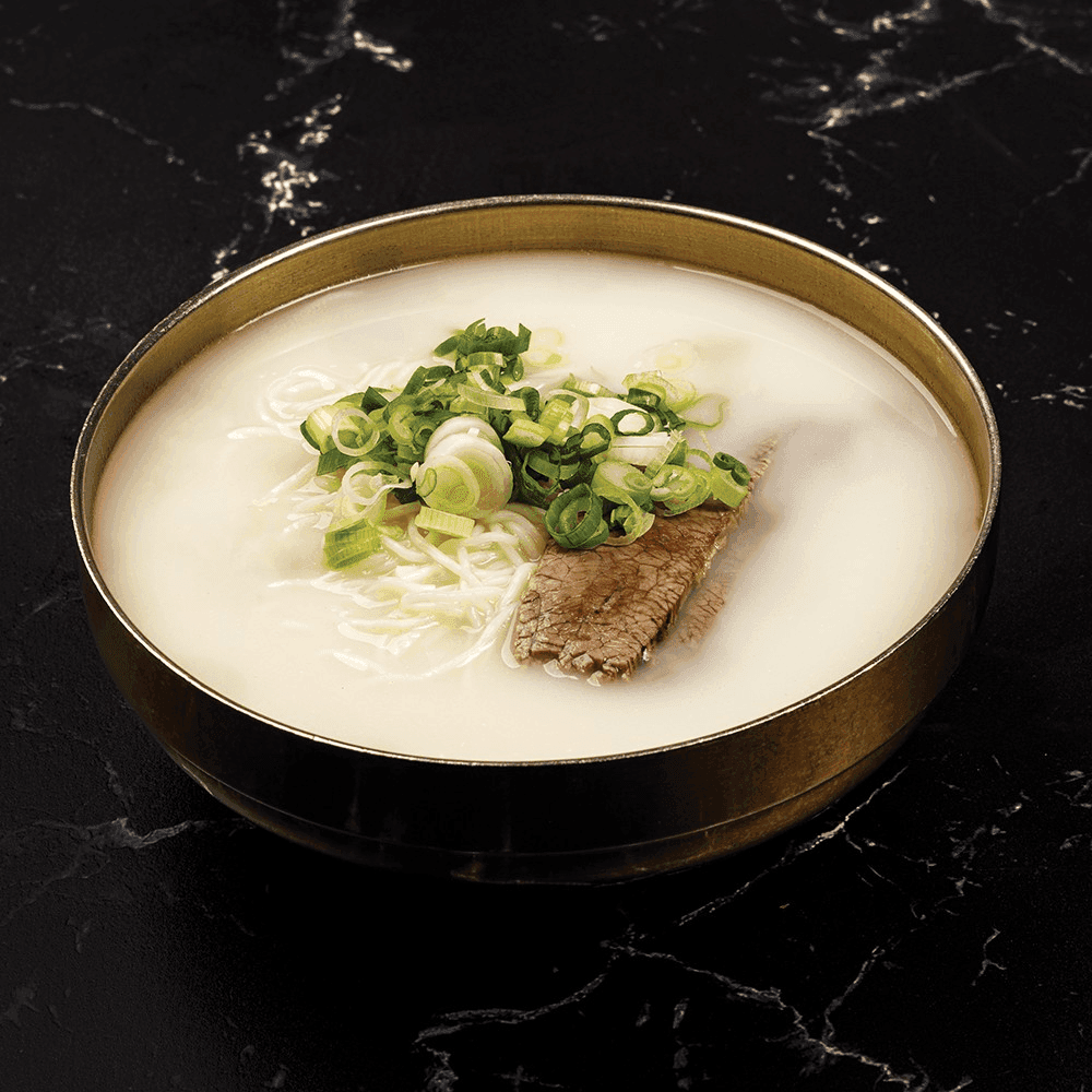 Ox Bone Soup with Rice Noodles