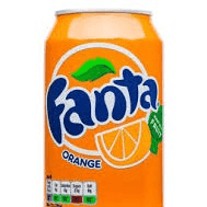 Fanta Orange