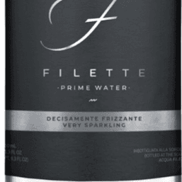 Big Sparkling Water