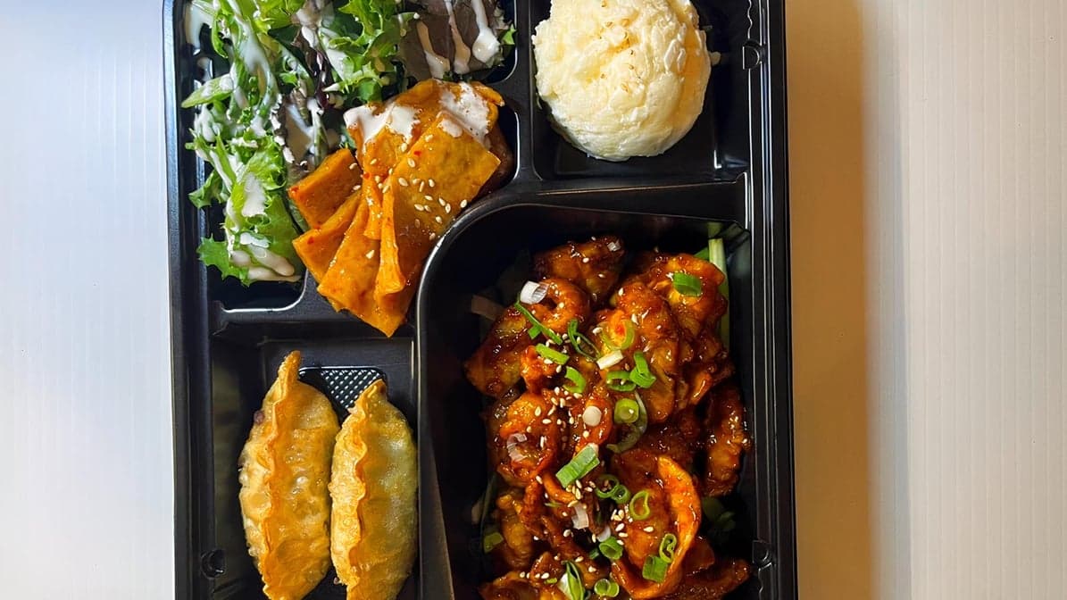 Gochujang Samgyeopsal/ 고추장 삼겹살 세트