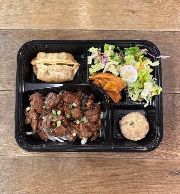 Daeji Galbi/ 돼지갈비 세트