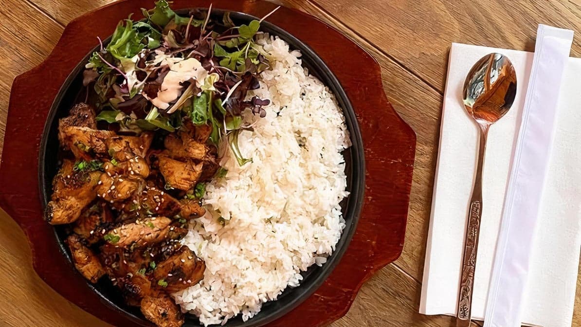 Terriyaki Chicken / 데리야끼치킨