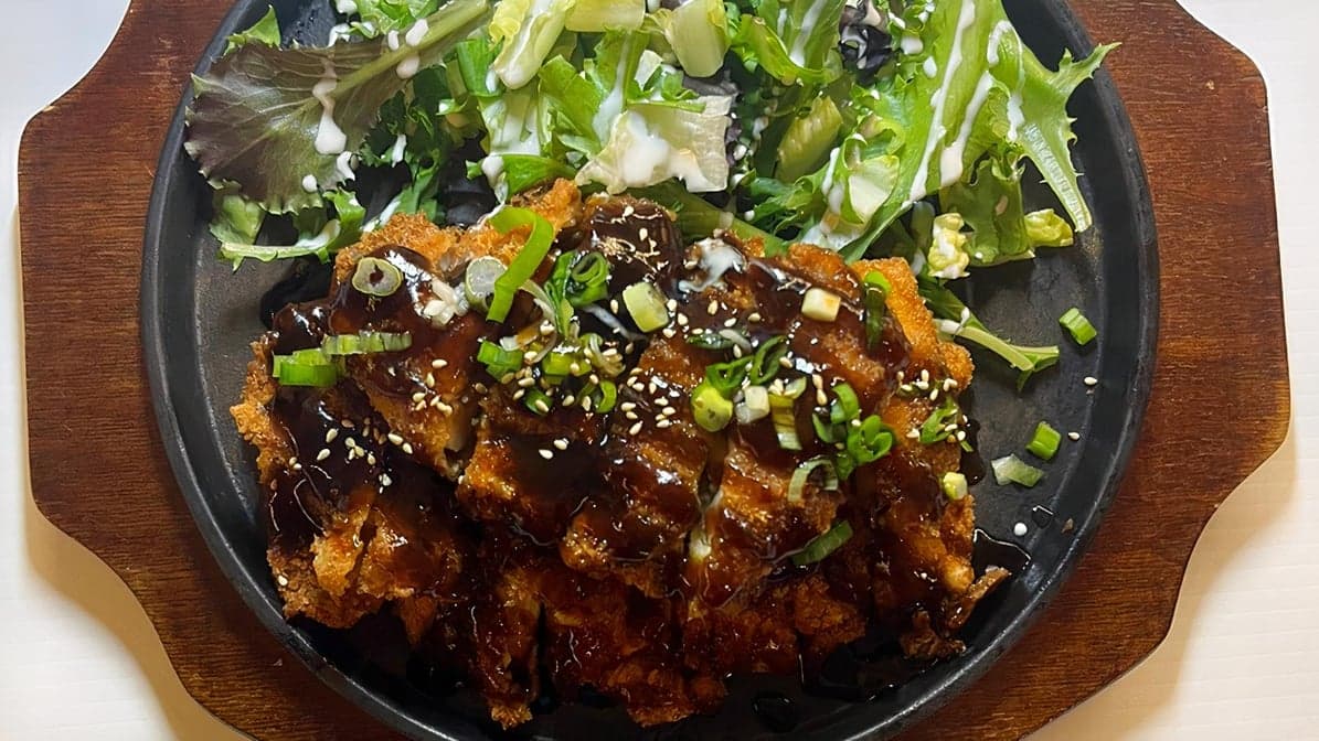 Chicken Katsu/ 치킨까스