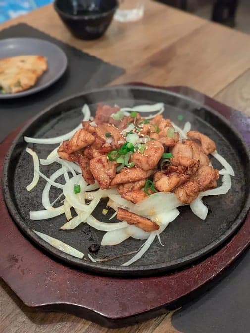 Dak Gui/ 닭구이