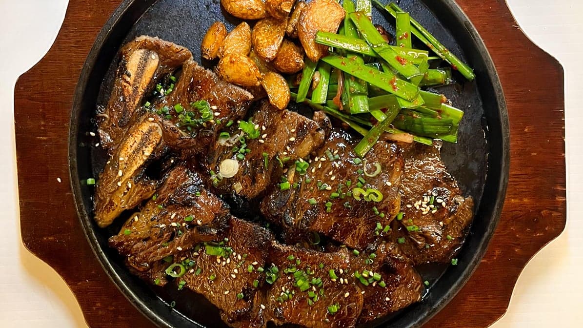 LA Galbi / LA 갈비