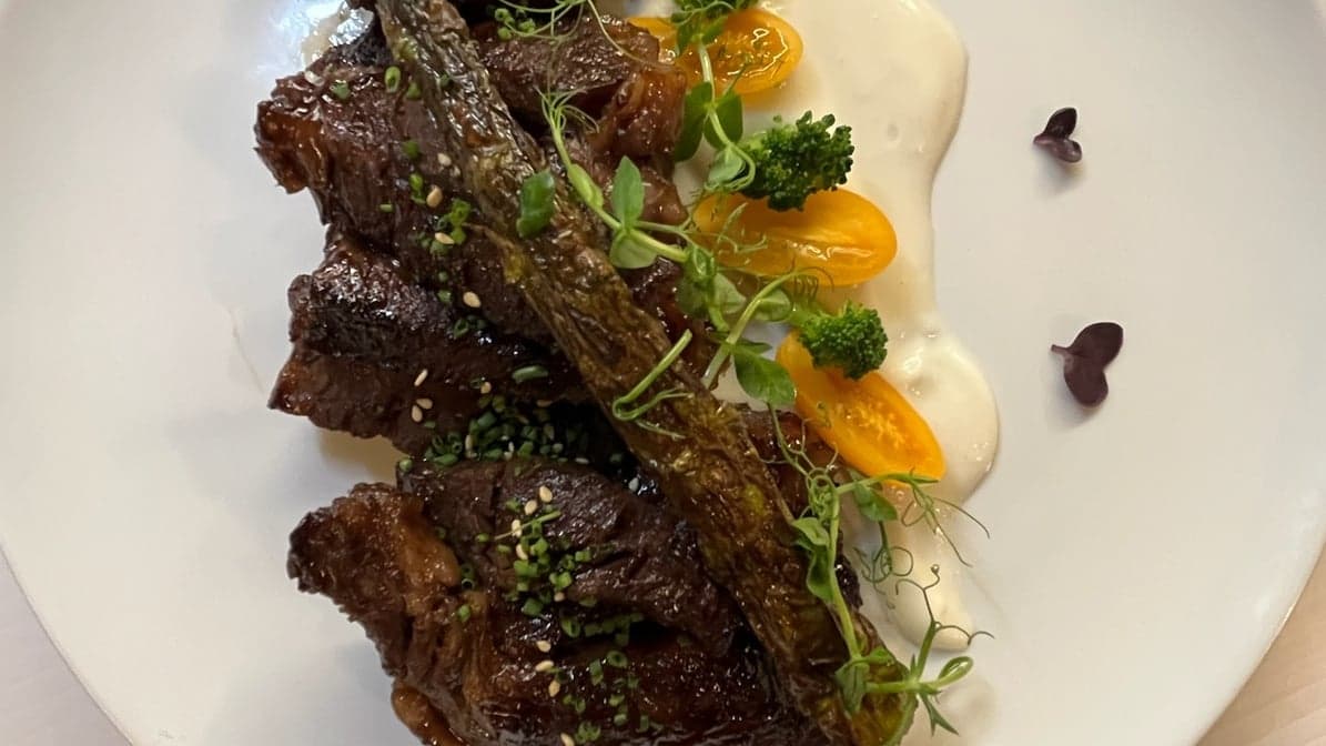 Rib-eye Steak/ 꽃등심
