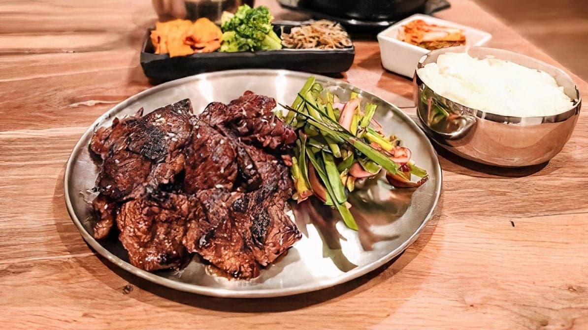 Daeji Galbi / 돼지갈비