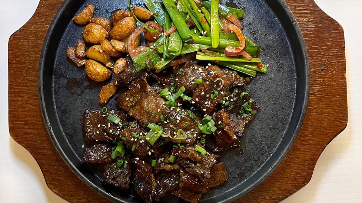 Galbi/ 양념갈비