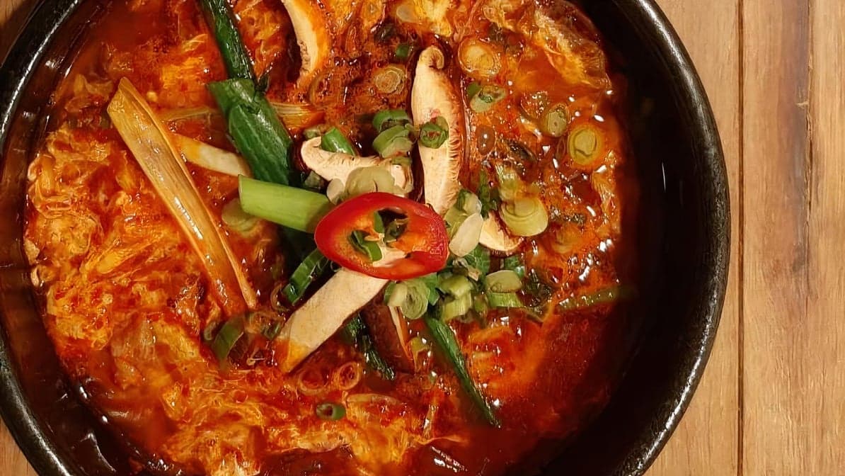 Yukgaejang / 육개장