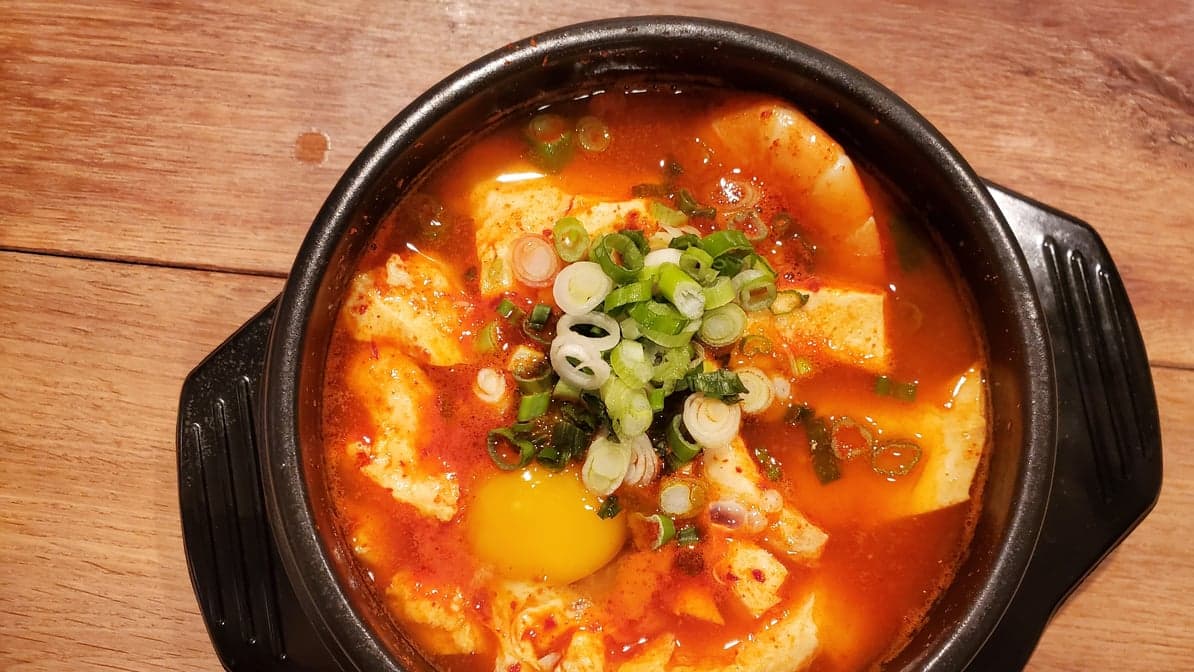 Soondubu Jjigae / 순두부