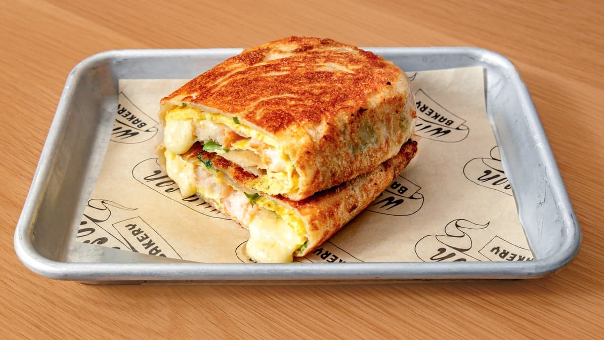 Xia Scallion Pancake