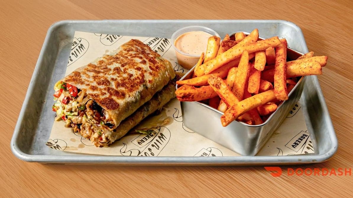 San Bei Ji Chop'd Cheese