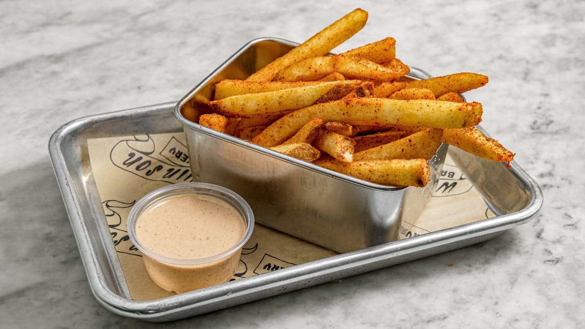 Fries
