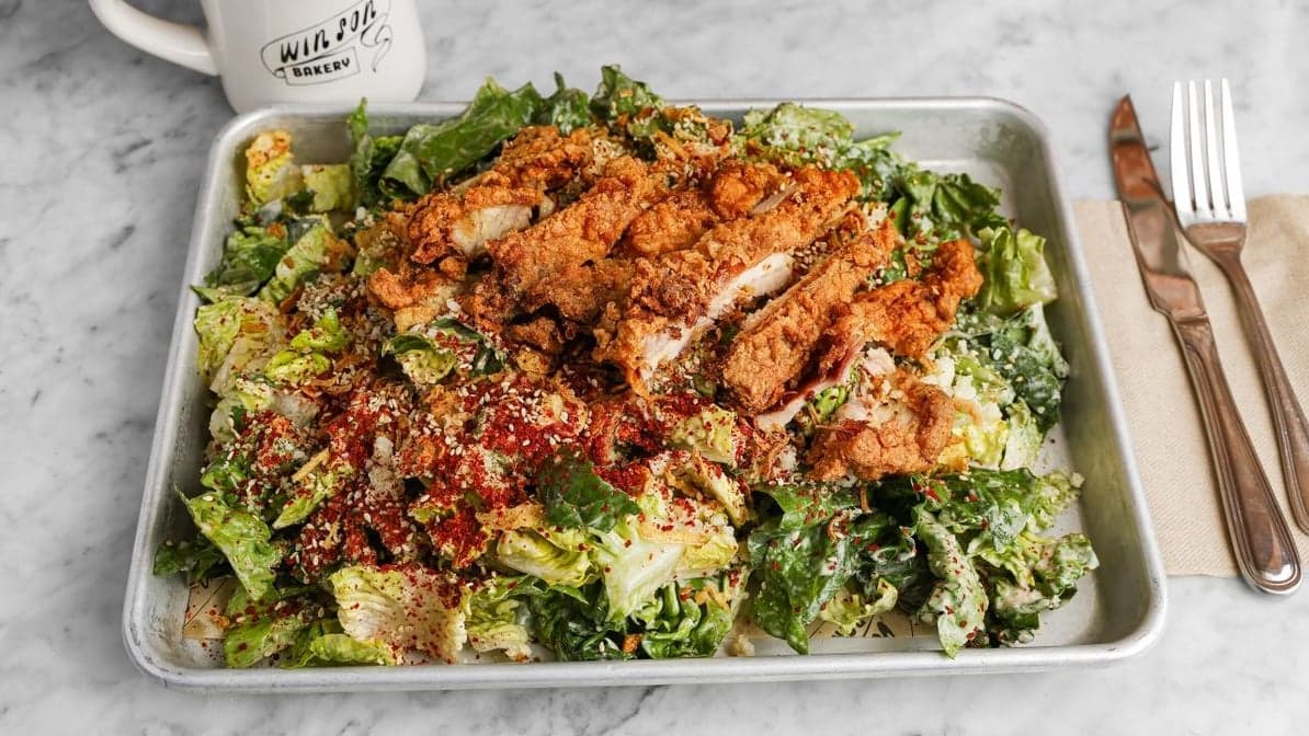 Caesar Salad