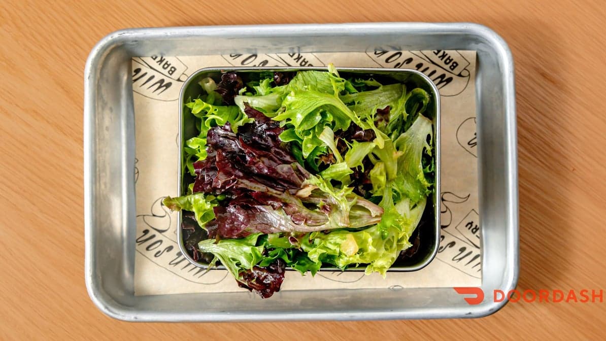 Wasabi Salad