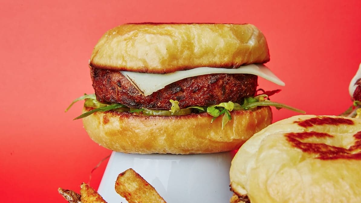 Veggie Burger