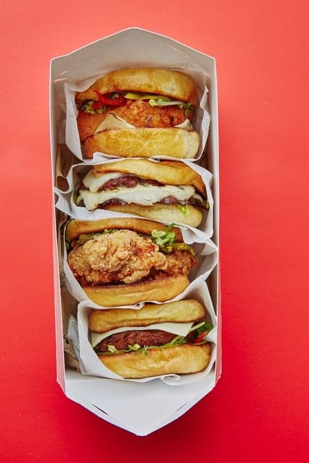 Sandwich Pack