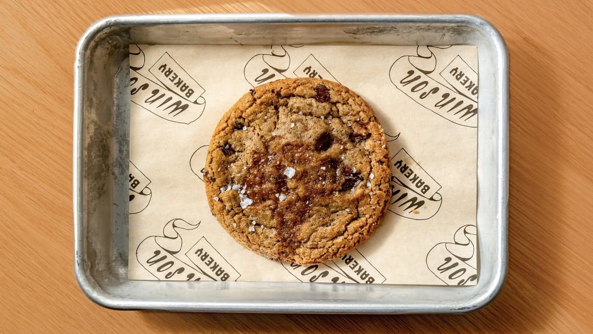 Chocolate Chip Cookie