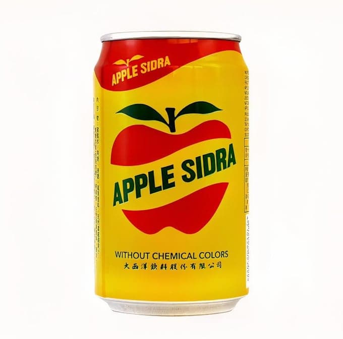 Apple Sidra