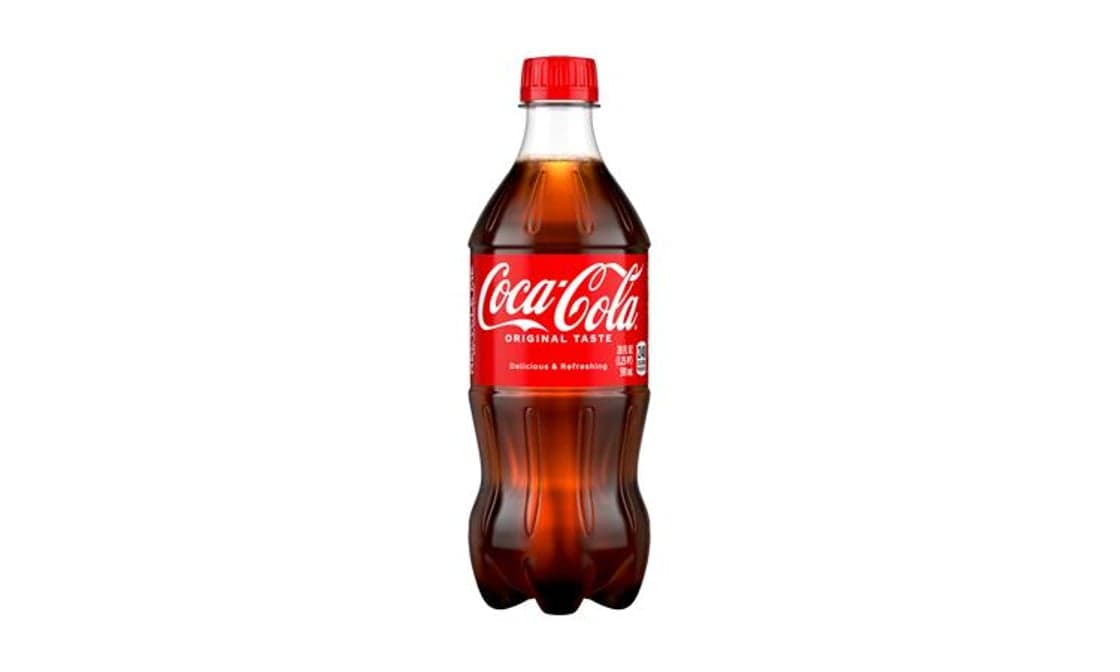 Coca-Cola, Bottle