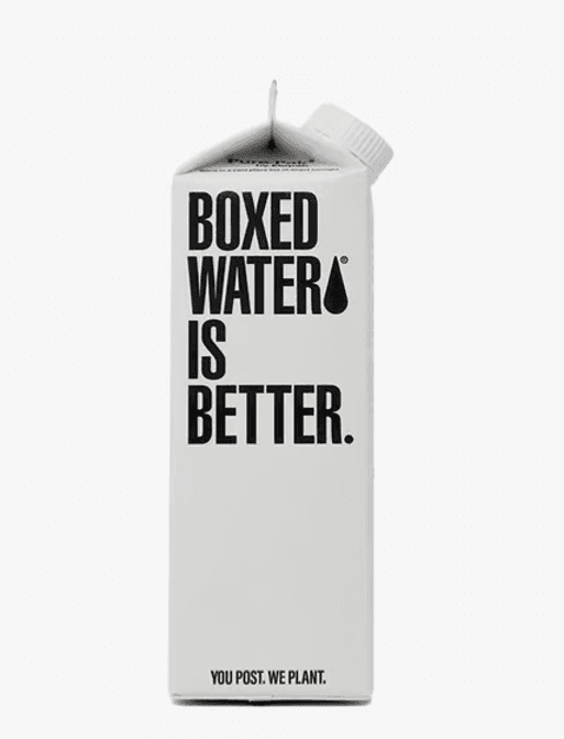 Box Water