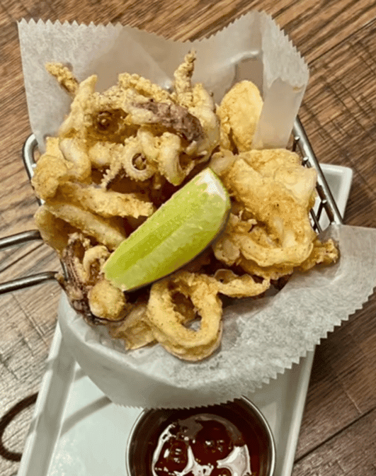 A12. Calamari