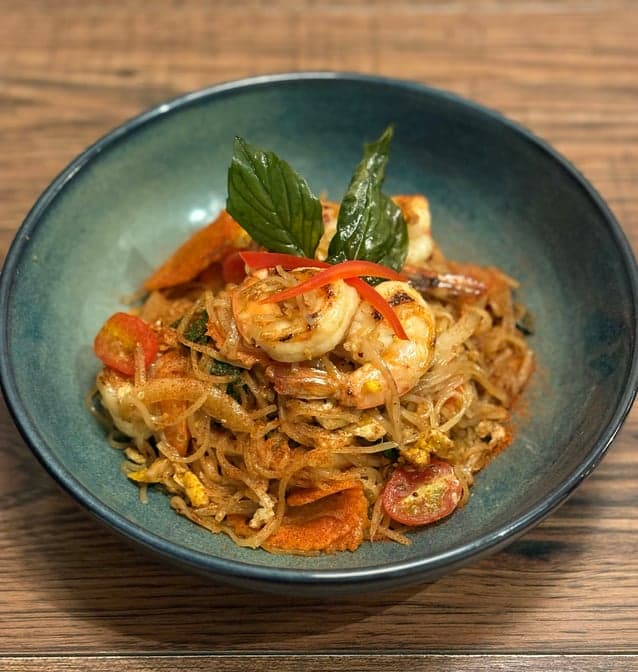 N5. Drunken Noodle