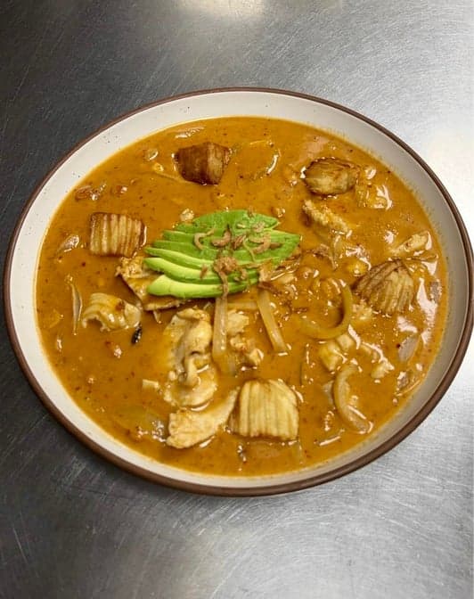 C4. Massaman Curry