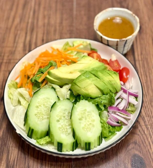 S2. Avocado Salad
