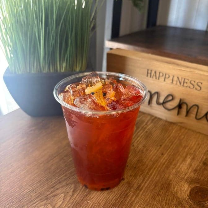 Tropical Thai Tea ( New!! )
