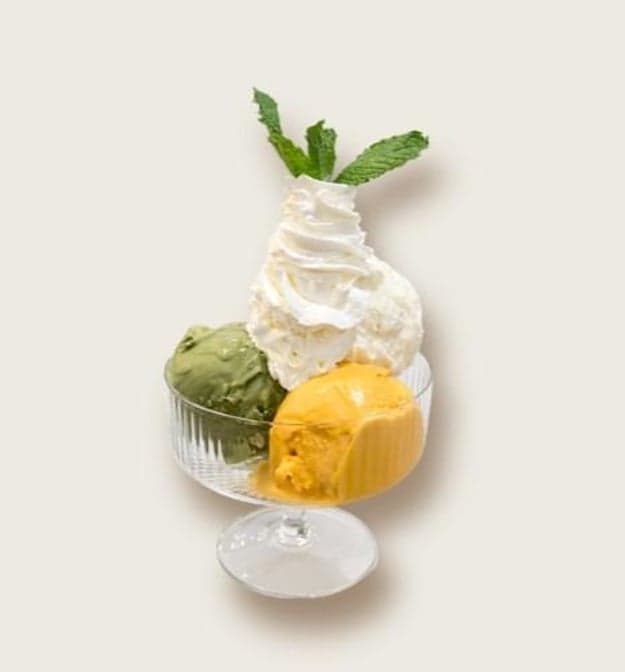 Trio Ice Cream