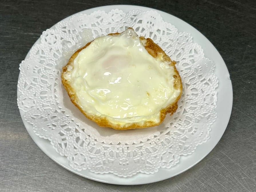 Fried Egg
