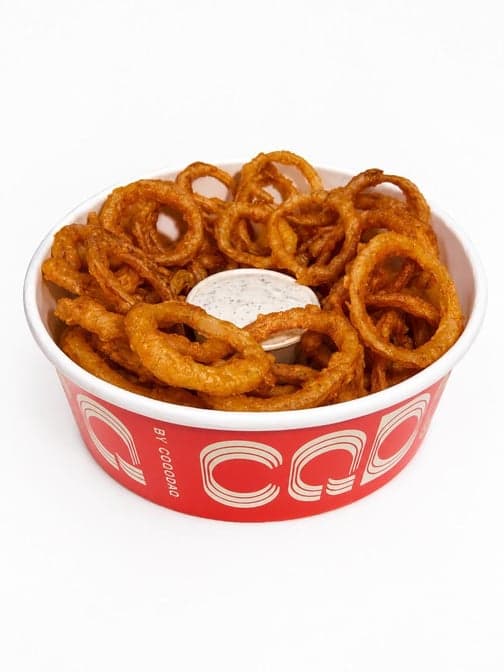 Onion Rings