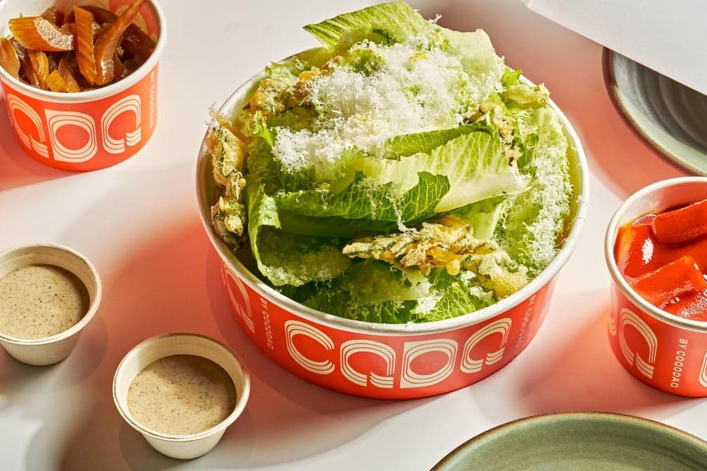 Caesar Salad