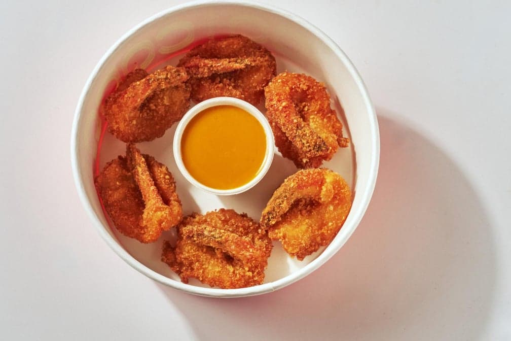 COQOnut Shrimp