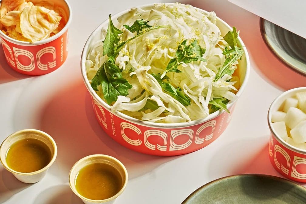 Fennel Salad