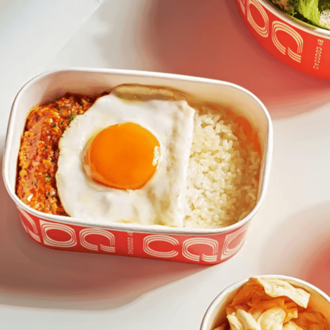 Chicken and Curry