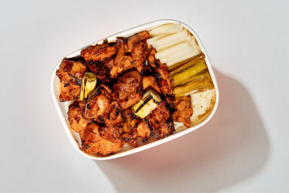 Gochujang Grilled Chicken CQDQ Bowl