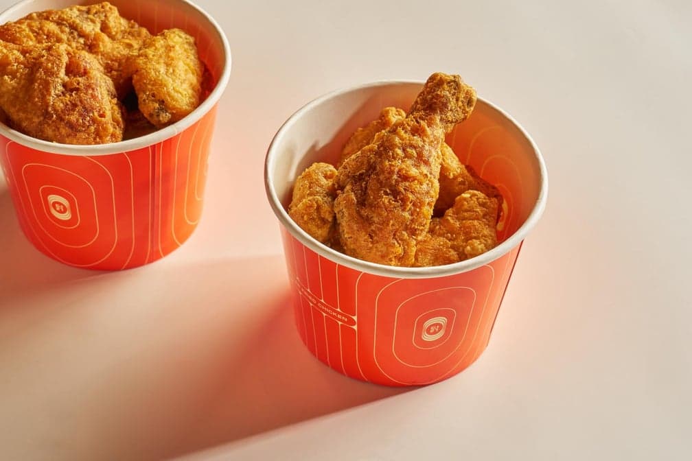 5-Piece Bucket