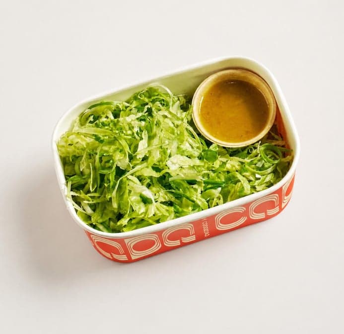 Scallion Salad