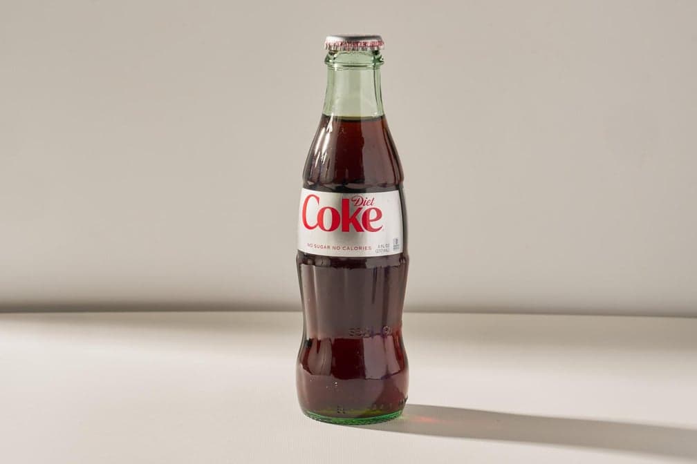 Diet Coke (8 oz.)