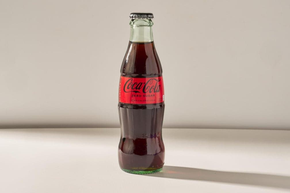 Coke Zero (8 oz.)