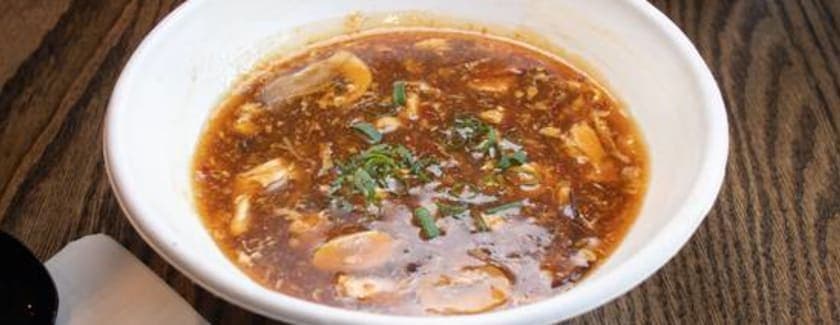 Hot & Sour Soup