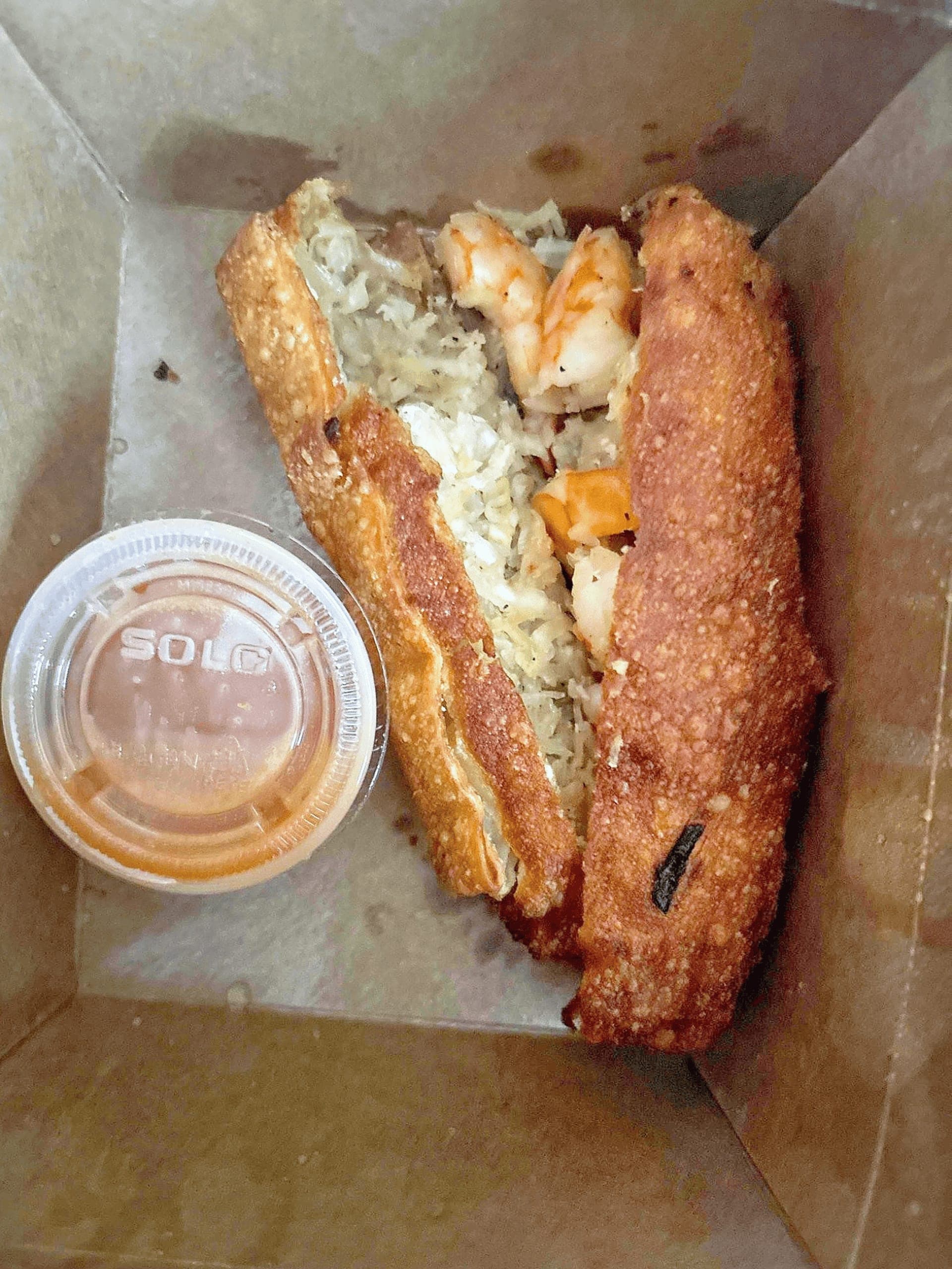 Shrimp EggRoll