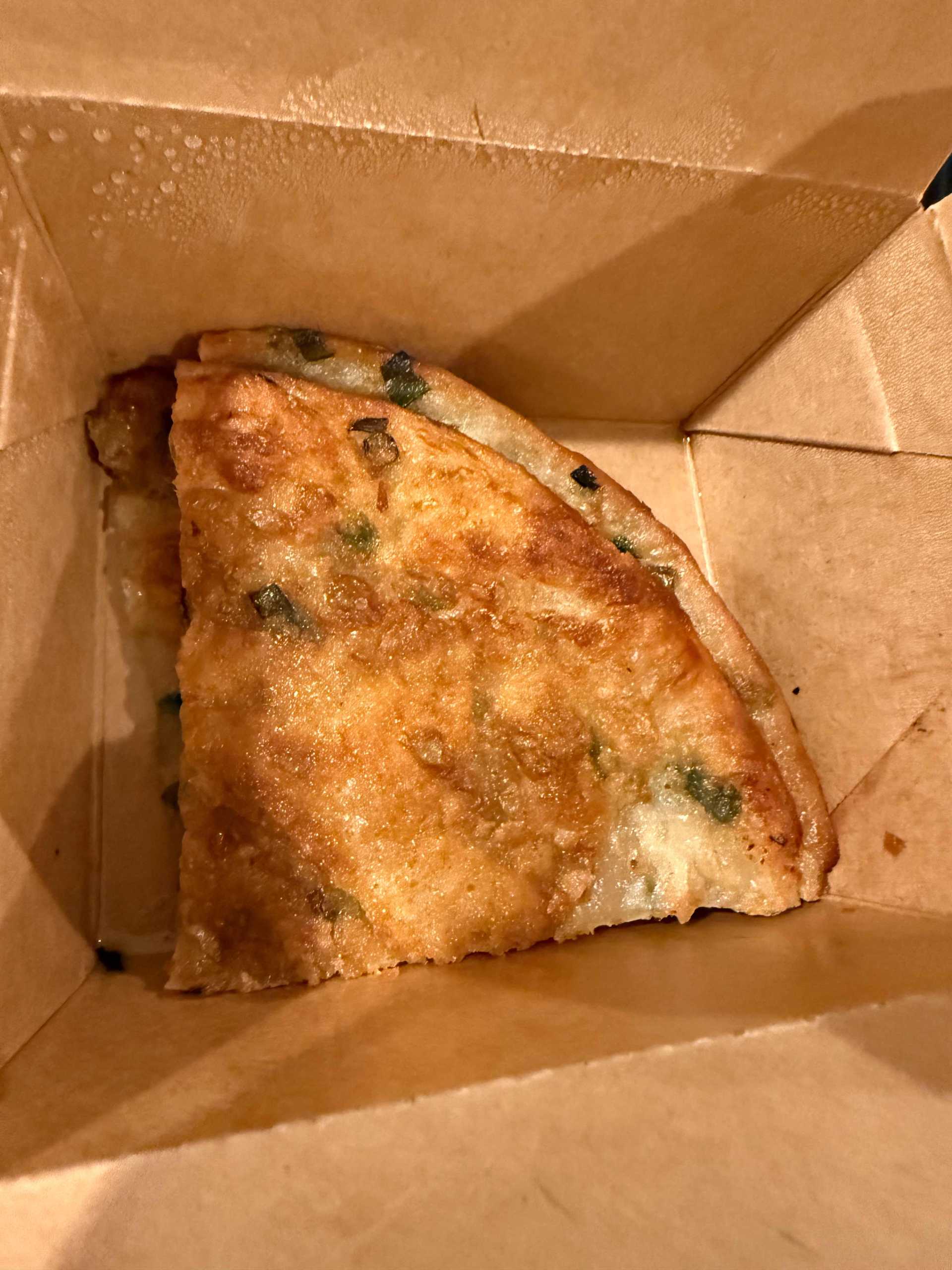 Scallion Pancake